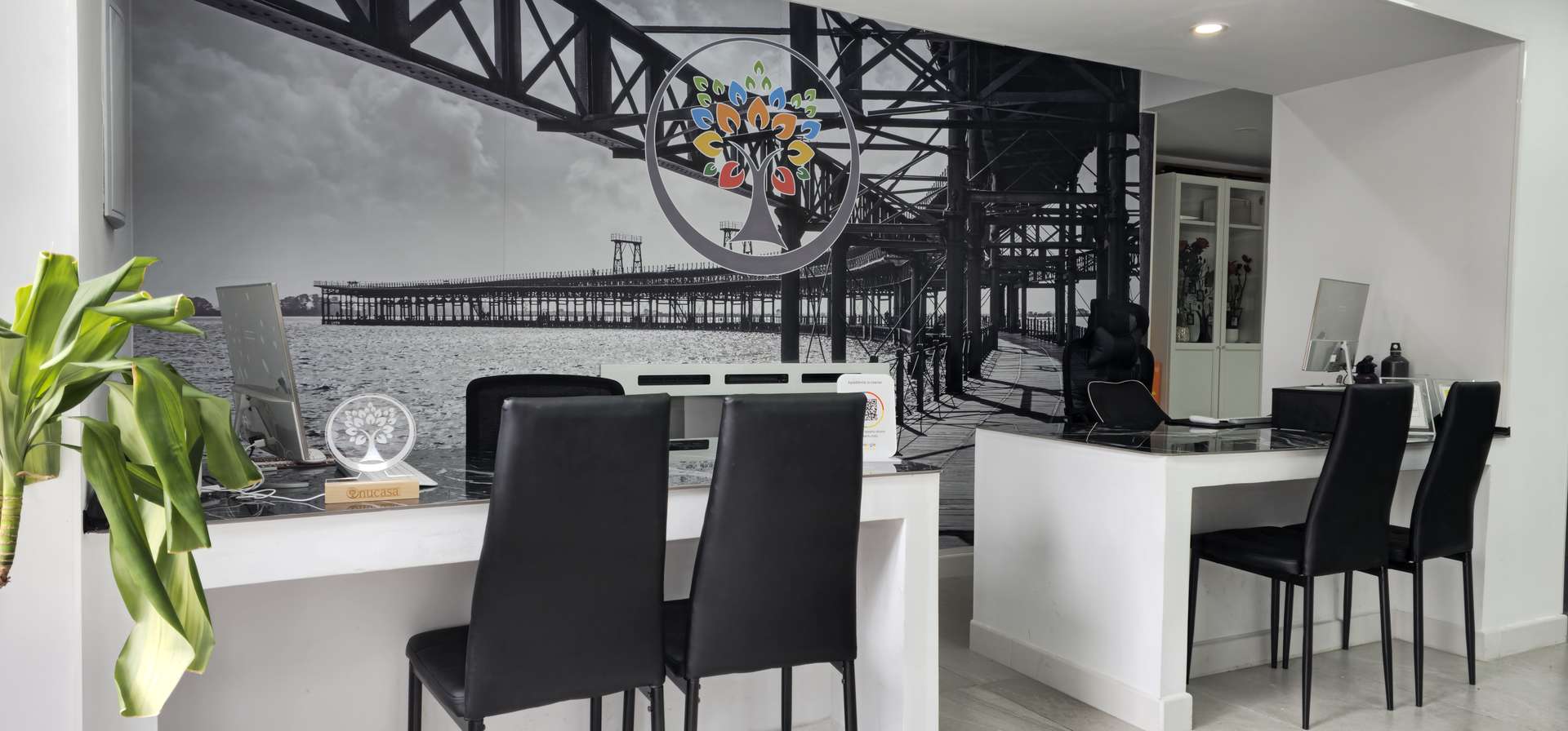 Área de trabajo del equipo de Onucasa