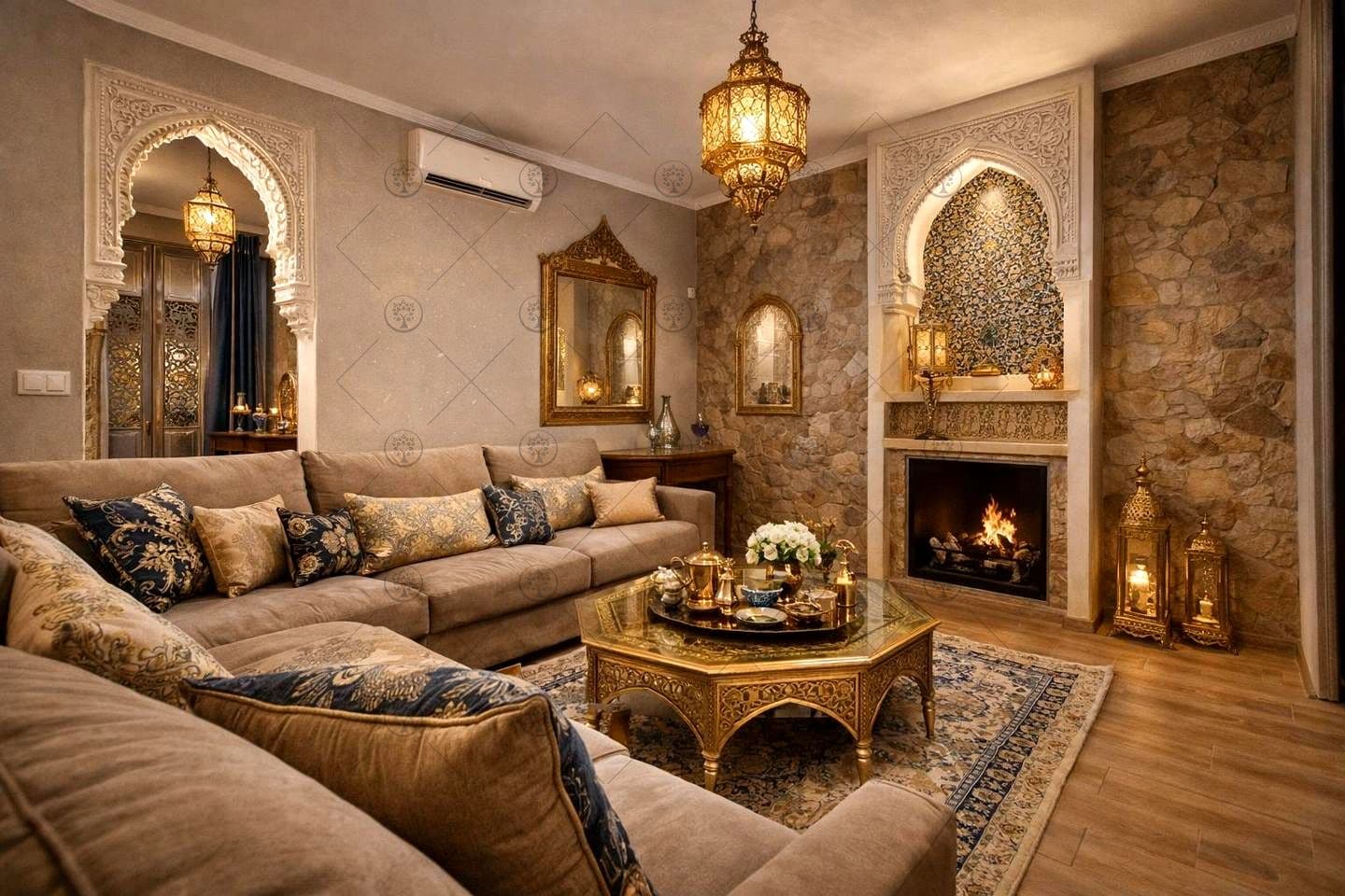Piso en venta en Trigueros, 200m²